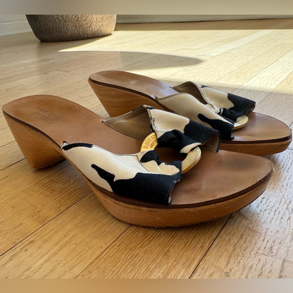 Vintage Kate Spade Sandals